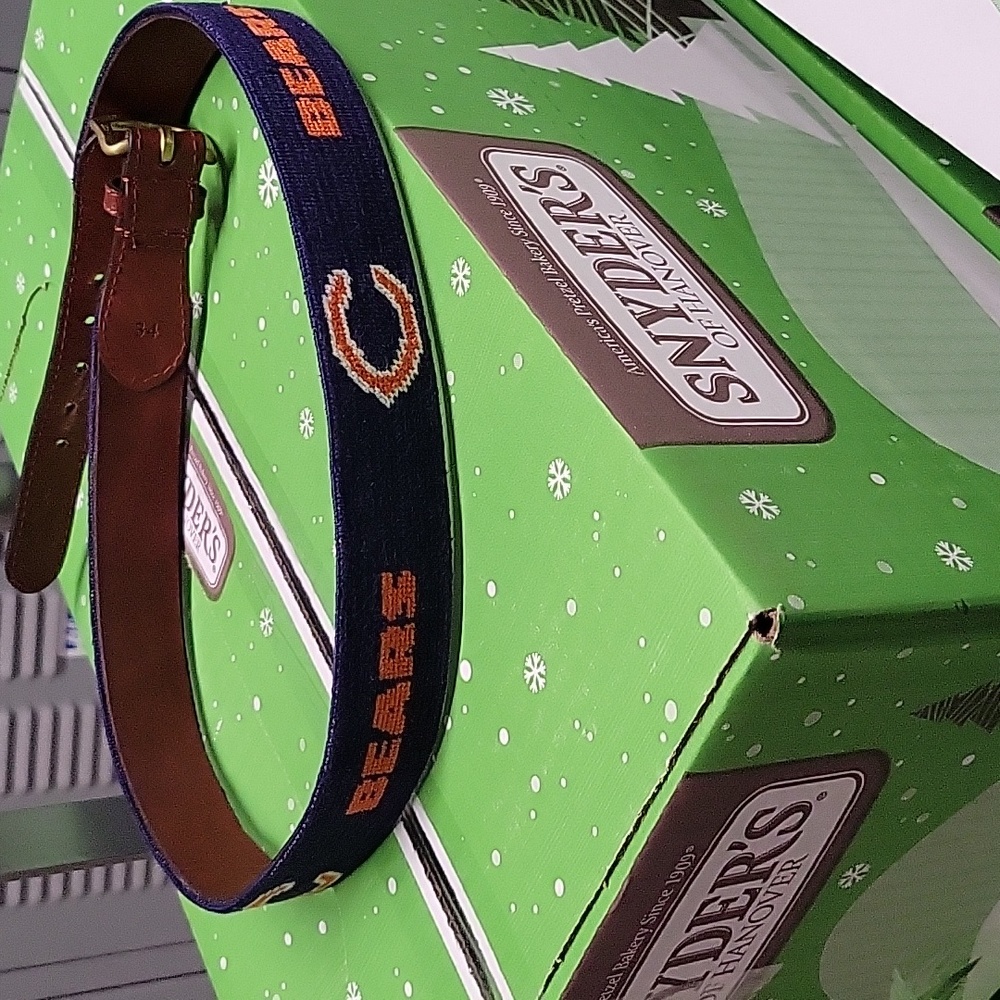 Smathers and branson belt